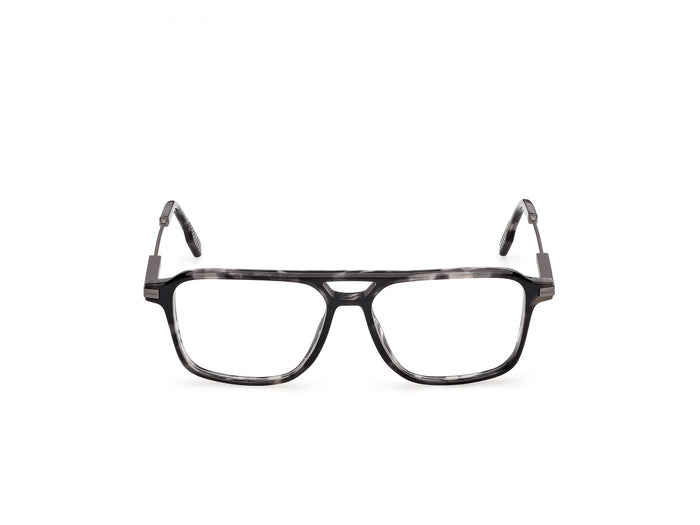 Optical Frames Zegna EZ5360 056 55 / 57 14 — vista 8