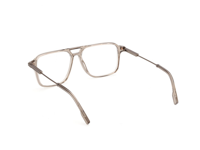 Gafas Graduadas Zegna EZ5360 057 57 / 55 14 — vista 3