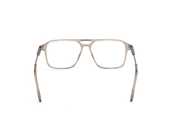 Gafas Graduadas Zegna EZ5360 057 57 / 55 14 — vista 4