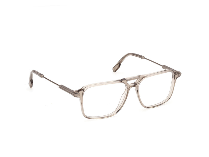 Gafas Graduadas Zegna EZ5360 057 57 / 55 14 — vista 7