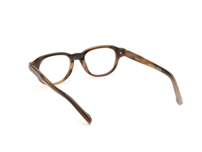 Optical Frames Zegna EZ5362 050 50 19 — vista 3