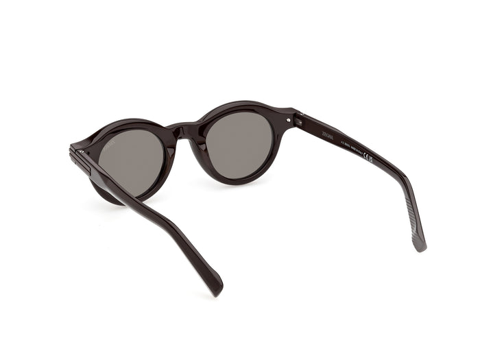 Gafas de Sol Zegna EZ313 48D 46 23 — vista 3