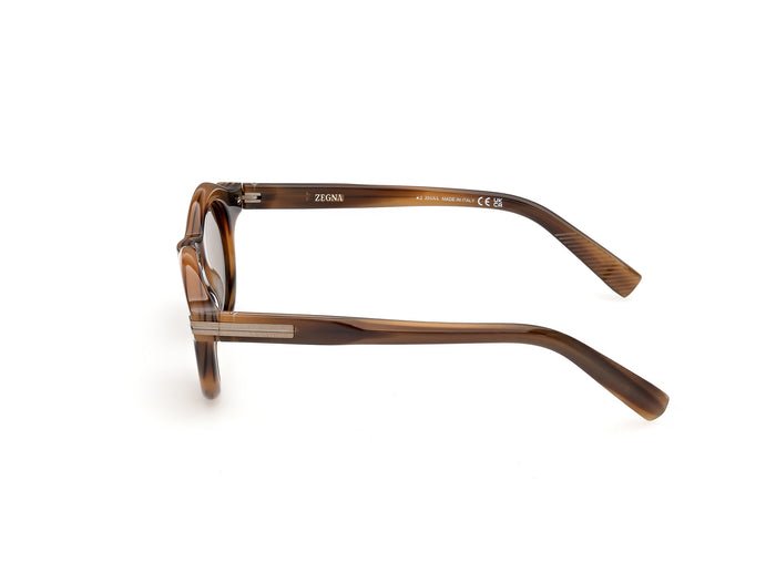 Солнцезащитные очки Zegna EZ313 50E 46 23 — vista 2