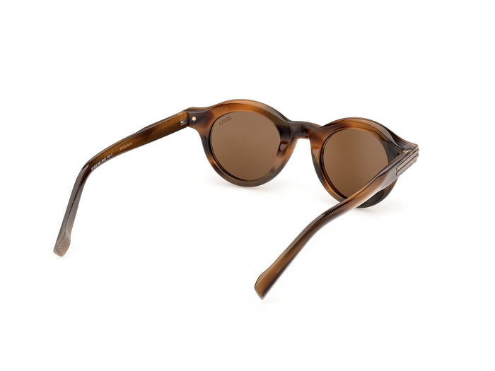 Солнцезащитные очки Zegna EZ313 50E 46 23 — vista 5