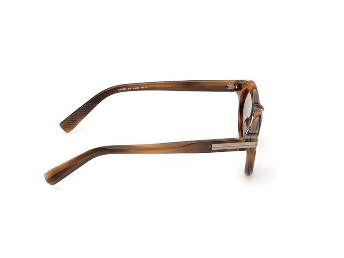 Солнцезащитные очки Zegna EZ313 50E 46 23 — vista 6