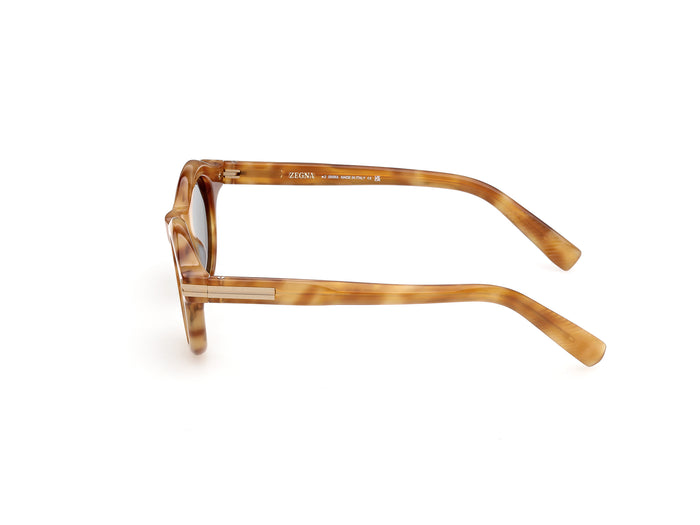 Солнцезащитные очки Zegna EZ313 53E 46 23 — vista 2
