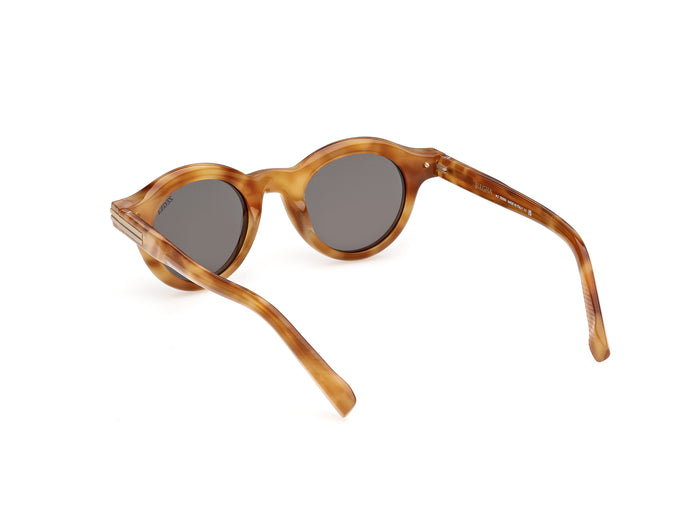 Солнцезащитные очки Zegna EZ313 53E 46 23 — vista 3
