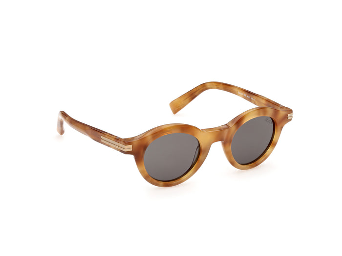 Солнцезащитные очки Zegna EZ313 53E 46 23 — vista 7