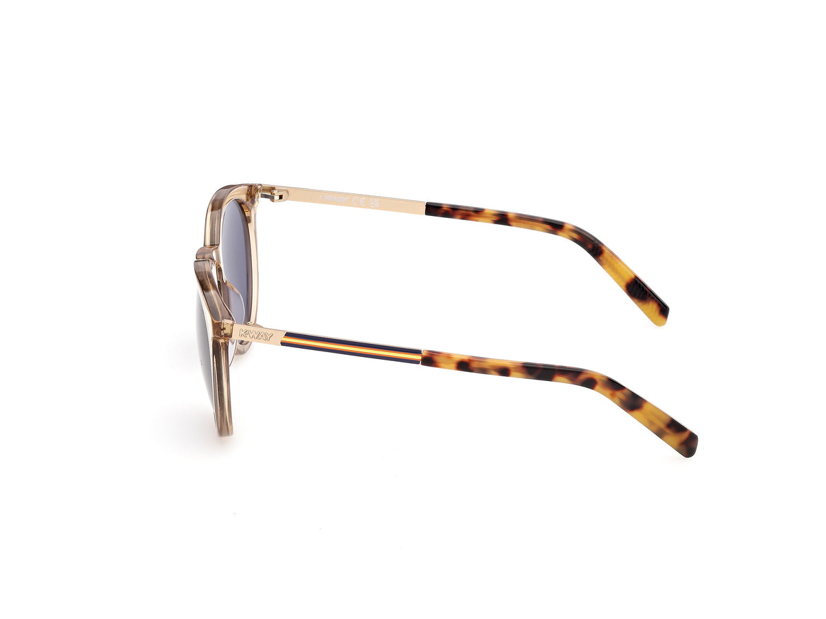 Sonnenbrille K-Way KW41 39V 52 22
