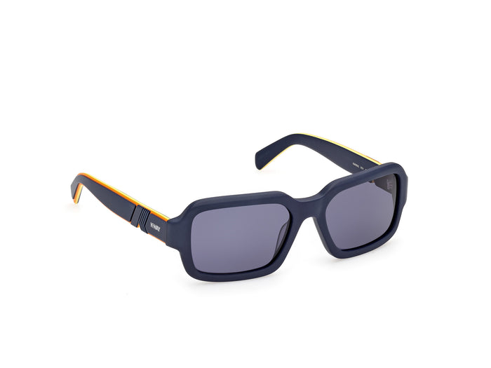 Солнцезащитные очки K-Way KW43 91V 54 18 — vista 7