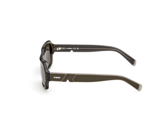 Солнцезащитные очки K-Way KW43 96N 54 18 — vista 2