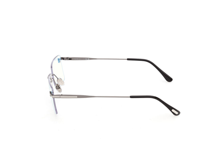 Gafas Graduadas Tom Ford FT6197-B 008 58 19 — vista 2