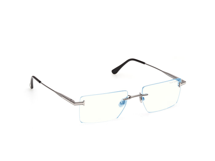 Gafas Graduadas Tom Ford FT6197-B 008 58 19 — vista 7
