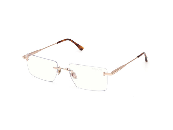 Gafas Graduadas Tom Ford FT6197-B 028 58 19 · 1