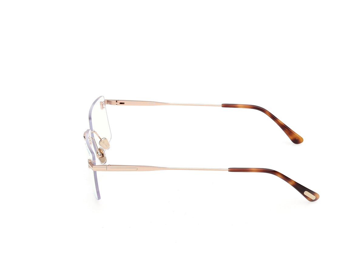 Brillenfassung Tom Ford FT6197-B 028 58 19