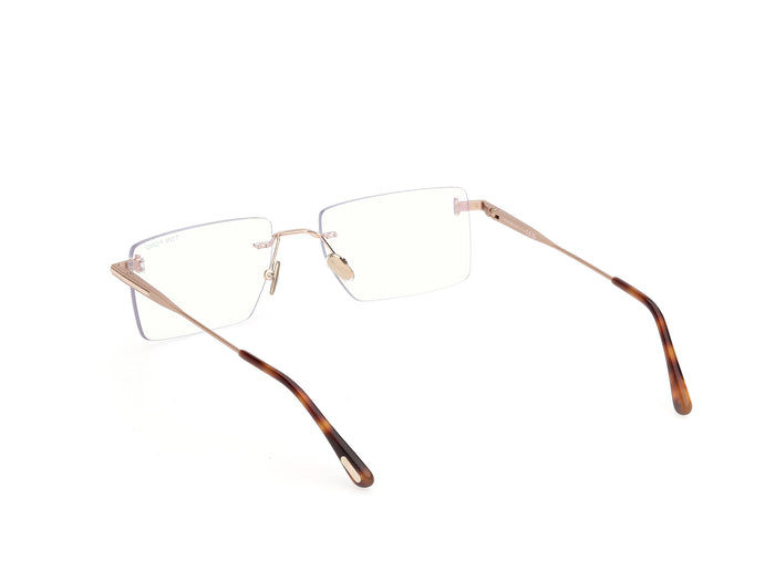 Optical Frames Tom Ford FT6197-B 028 58 19 — vista 3