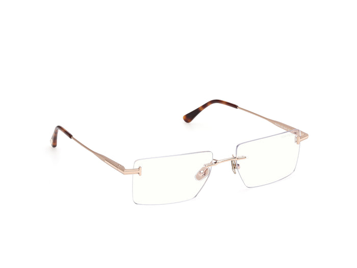 Optical Frames Tom Ford FT6197-B 028 58 19 — vista 7
