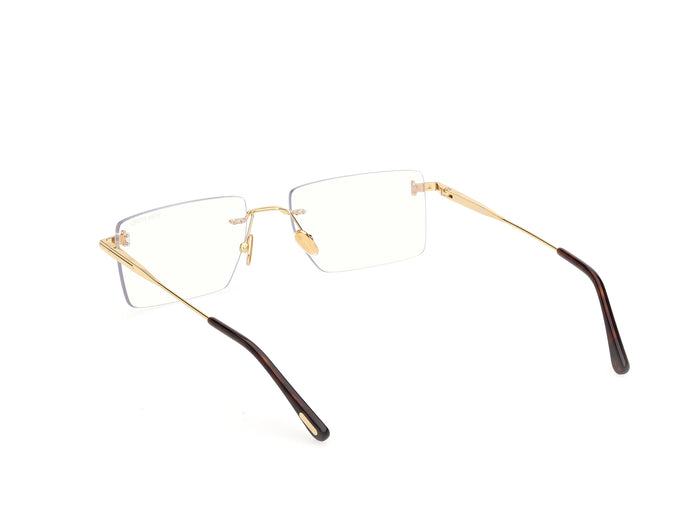 Gafas Graduadas Tom Ford FT6197-B 030 58 19 — vista 3