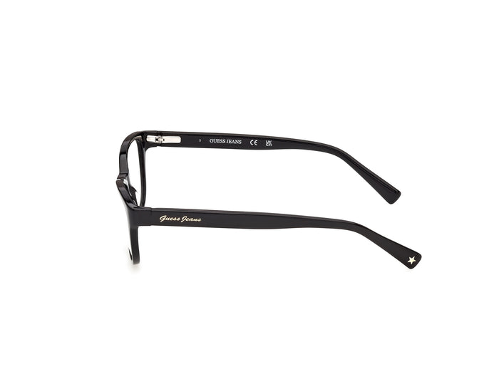 Optical Frames Guess Jeans GJ50010 001 50 16 — vista 2