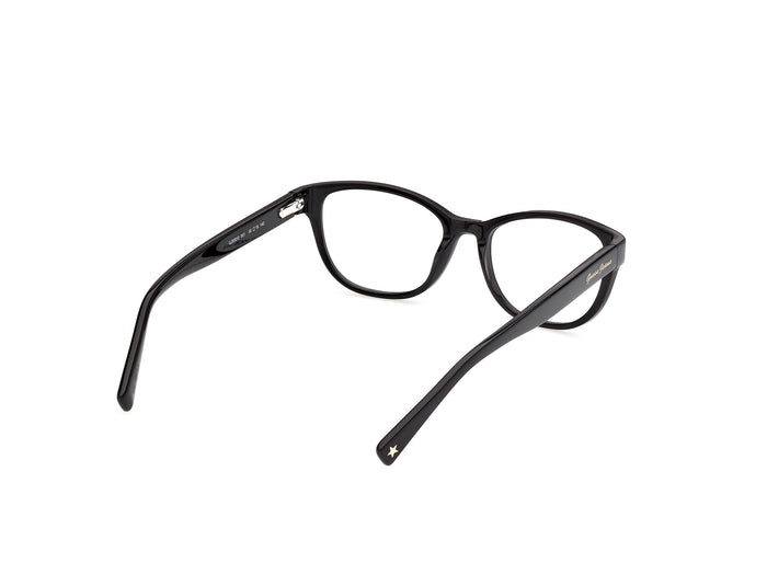 Optical Frames Guess Jeans GJ50010 001 50 16 — vista 5