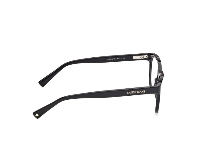 Optical Frames Guess Jeans GJ50012 001 49 19 — vista 6