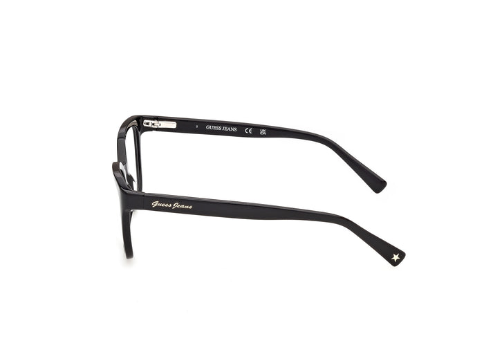 Optical Frames Guess Jeans GJ50014 001 51 19 — vista 2