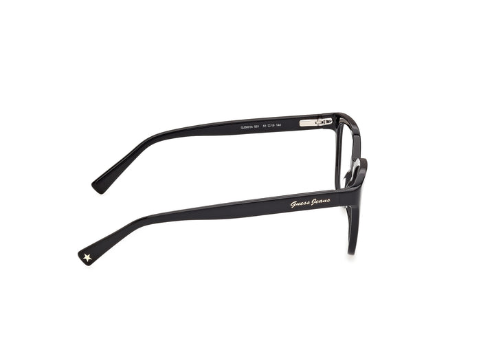Optical Frames Guess Jeans GJ50014 001 51 19 — vista 6