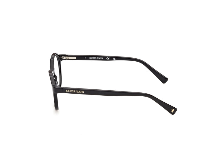 Optical Frames Guess Jeans GJ50015 001 50 18 — vista 2