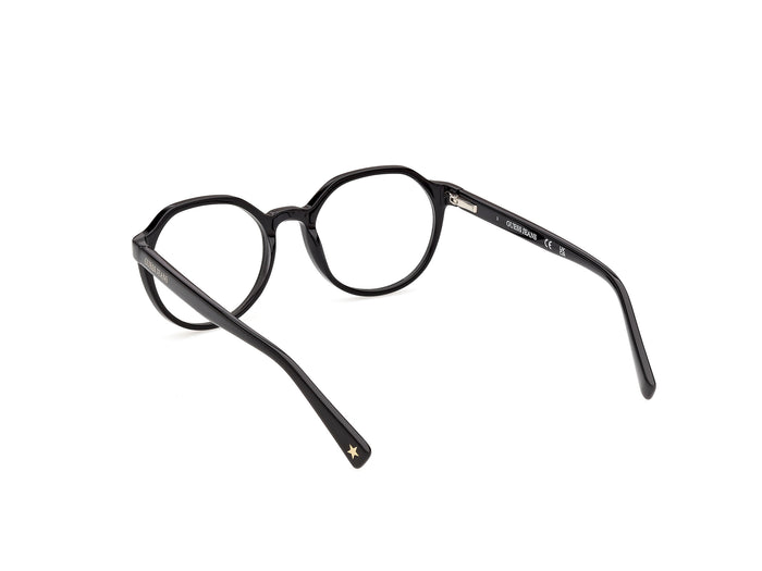 Optical Frames Guess Jeans GJ50015 001 50 18 — vista 3