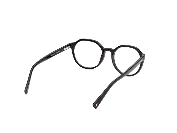 Optical Frames Guess Jeans GJ50015 001 50 18 — vista 5