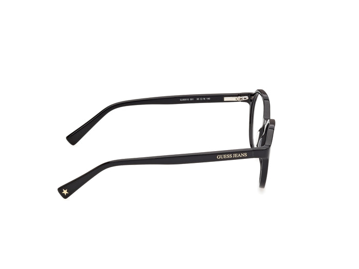 Optical Frames Guess Jeans GJ50015 001 50 18 — vista 6