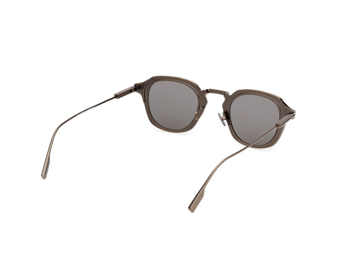 Gafas de Sol Zegna EZ314 35A 46 27 — vista 5