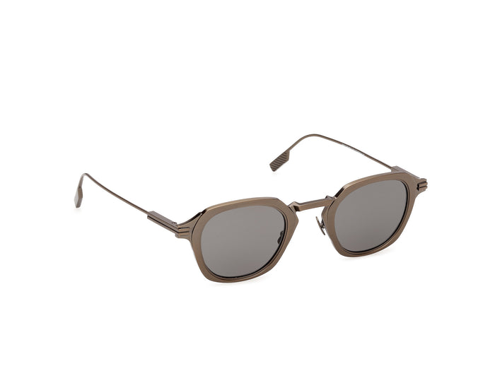Gafas de Sol Zegna EZ314 35A 46 27 — vista 7