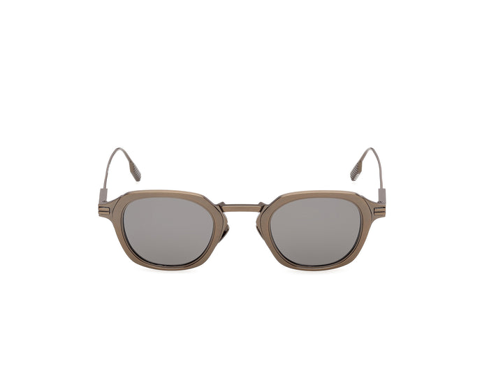 Gafas de Sol Zegna EZ314 35A 46 27 — vista 8