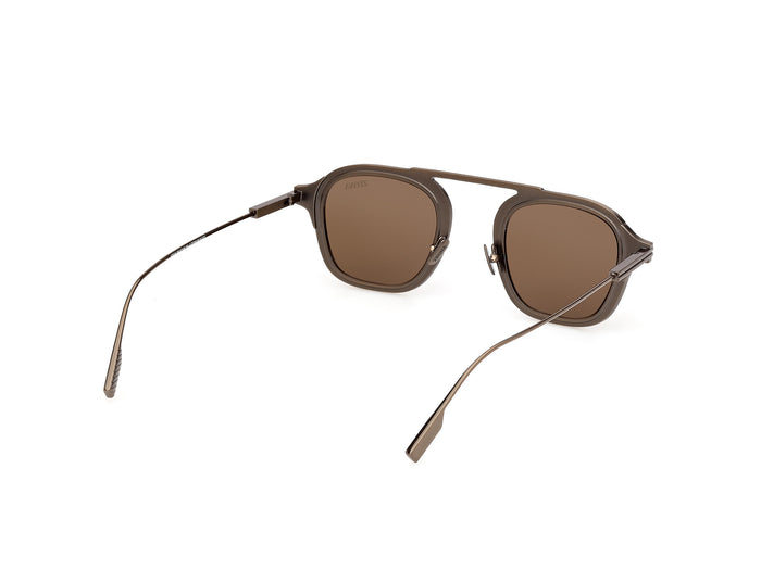 Солнцезащитные очки Zegna EZ315 35E 47 26 — vista 5