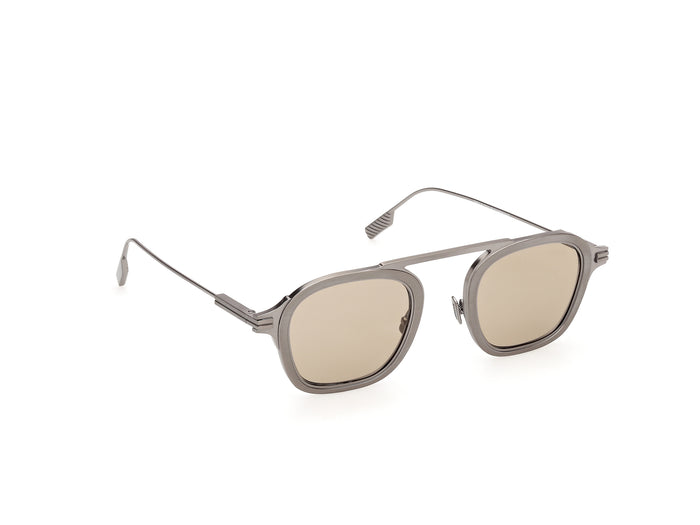 Gafas de Sol Zegna EZ315 35J 47 26 — vista 7