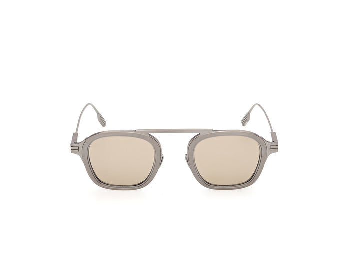 Gafas de Sol Zegna EZ315 35J 47 26 — vista 8