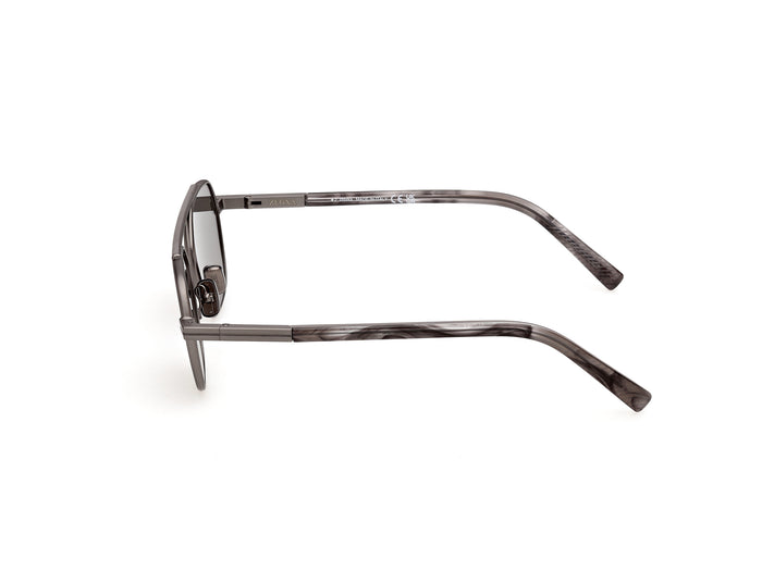 Gafas de Sol Zegna EZ316 20D 53 19 — vista 2