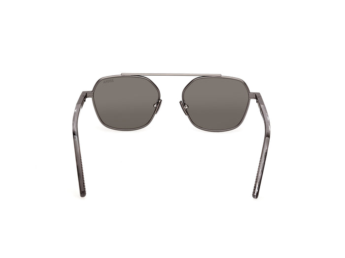 Gafas de Sol Zegna EZ316 20D 53 19 — vista 4