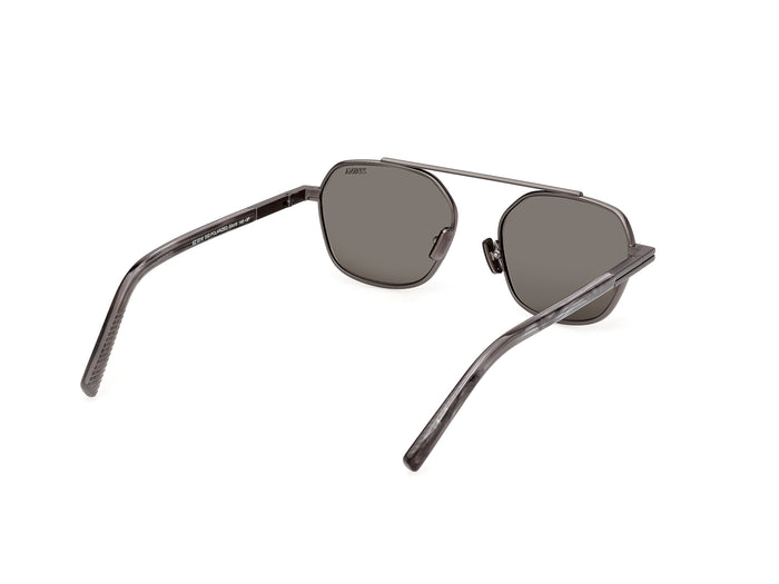 Gafas de Sol Zegna EZ316 20D 53 19 — vista 5