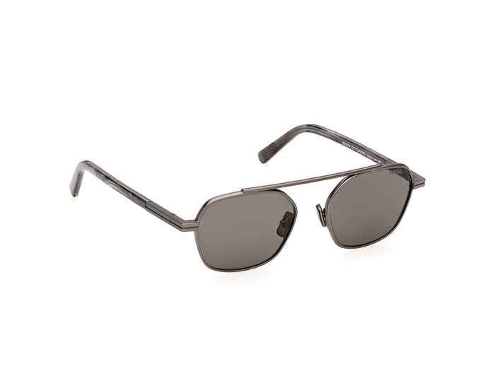 Gafas de Sol Zegna EZ316 20D 53 19 — vista 7