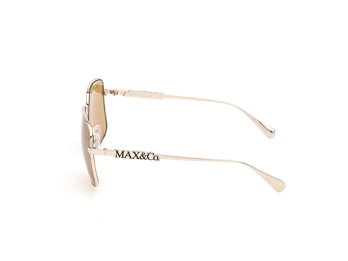 Солнцезащитные очки Max&Co MO170 32J 59 14 — vista 2
