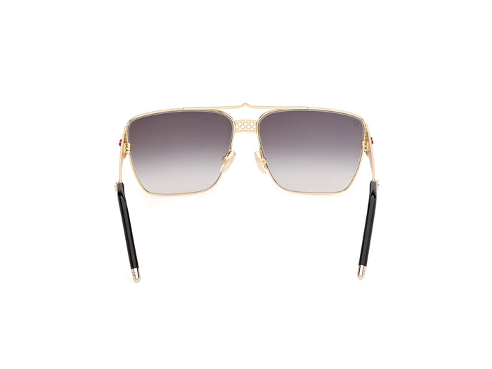 Солнцезащитные очки Louboutin LB51 30B 60 13 — vista 4