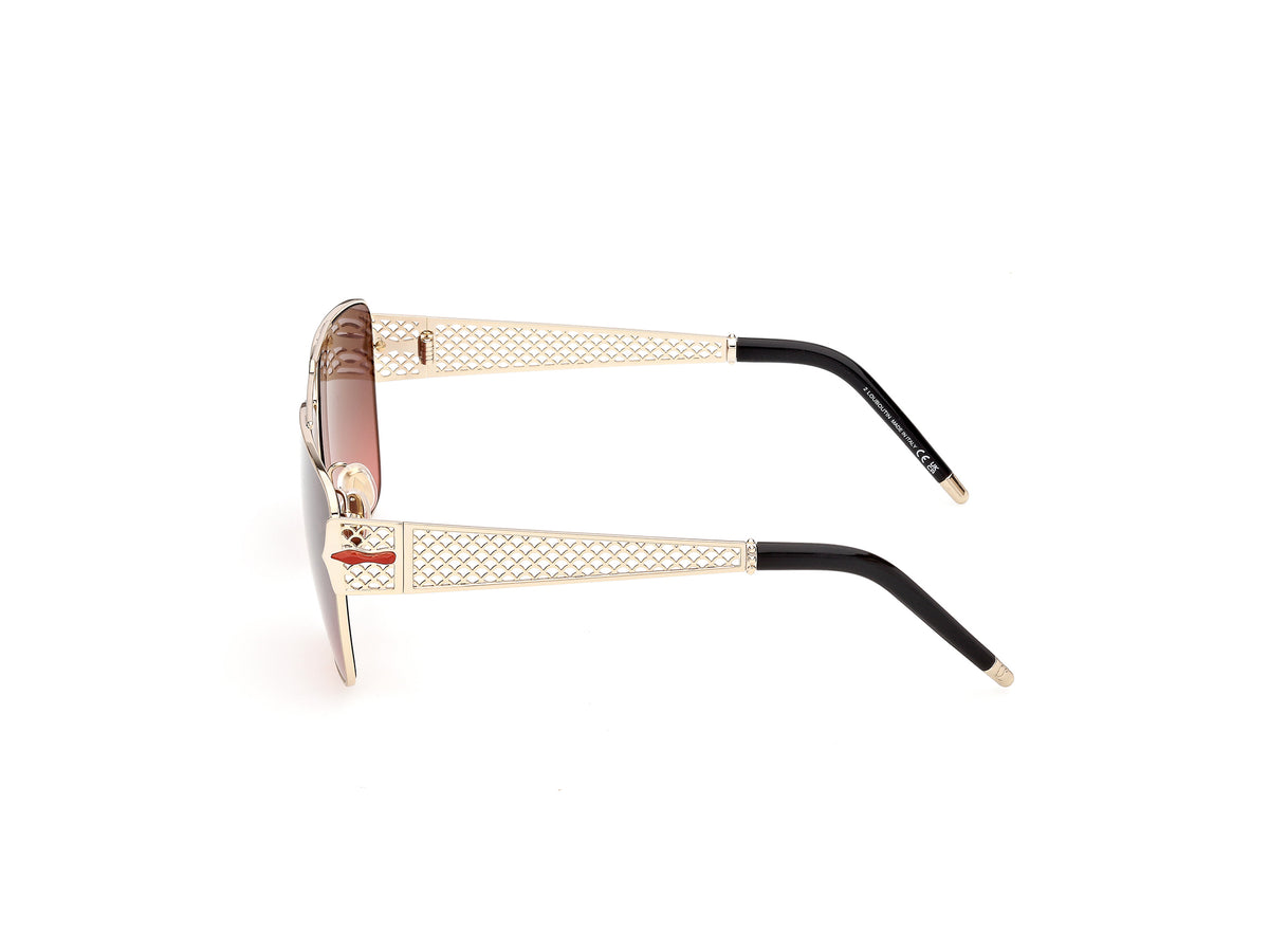 Sonnenbrille Louboutin LB51 32B 60 13