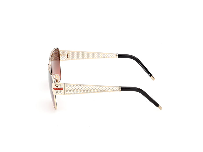 Солнцезащитные очки Louboutin LB51 32B 60 13 — vista 2
