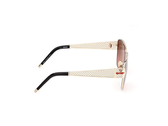Солнцезащитные очки Louboutin LB51 32B 60 13 — vista 6