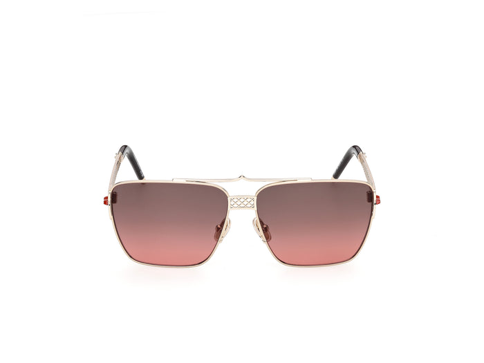 Солнцезащитные очки Louboutin LB51 32B 60 13 — vista 8