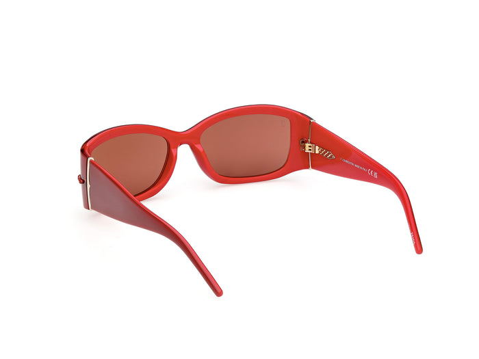 Gafas de Sol Louboutin LB54 68S 58 17 — vista 3