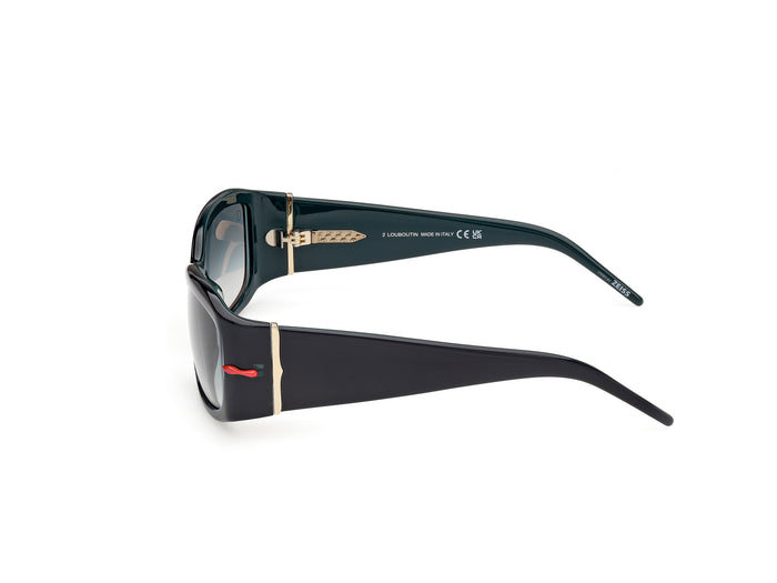 Gafas de Sol Louboutin LB54 96P 58 17 — vista 2