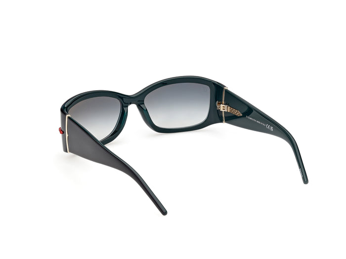 Gafas de Sol Louboutin LB54 96P 58 17 — vista 3